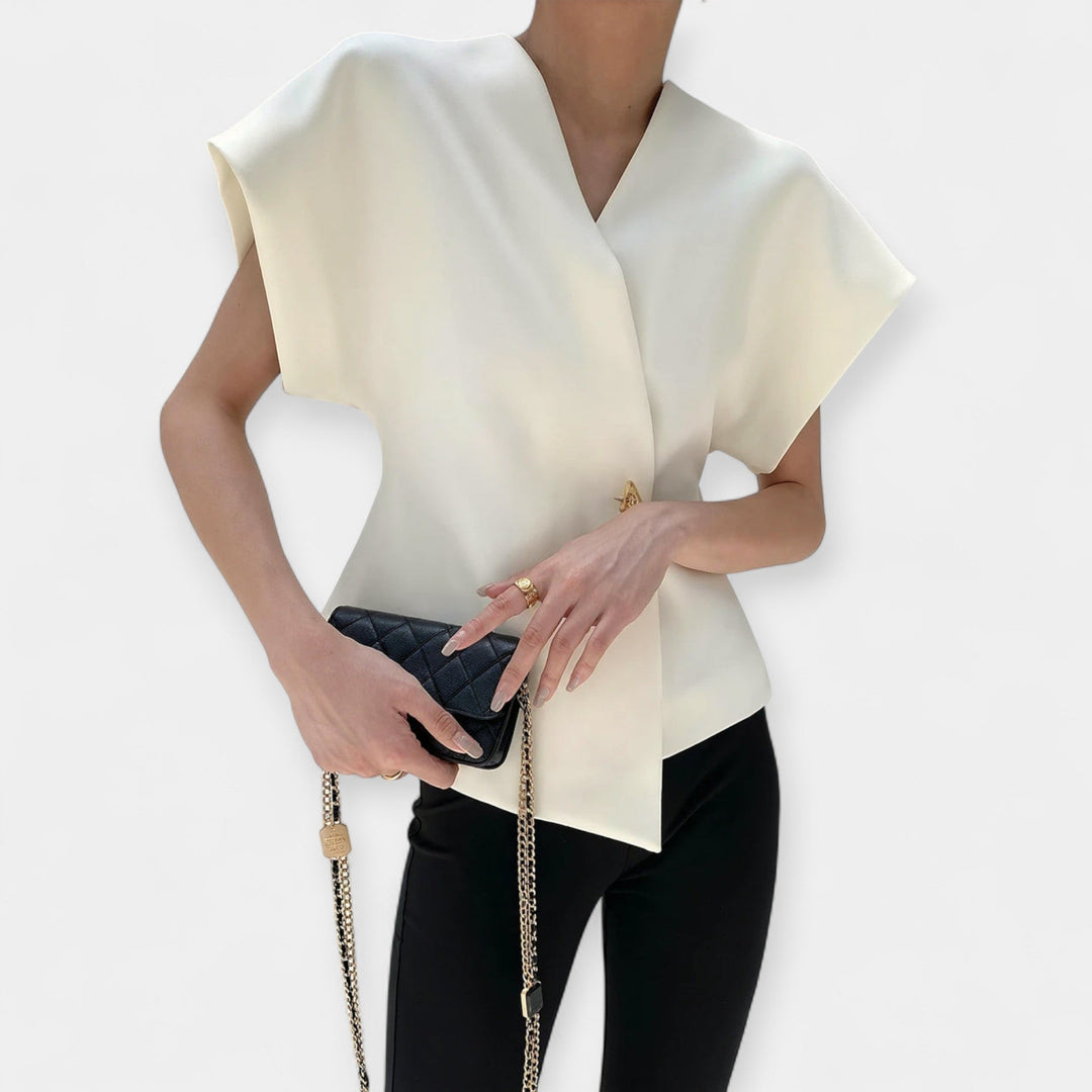 Maja – Top modern minimalist pentru orice ocazie