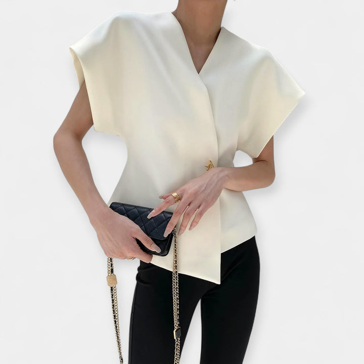Maja – Top modern minimalist pentru orice ocazie