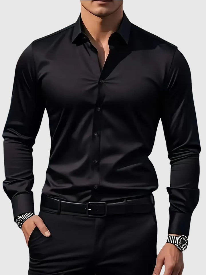 Federico - Cămașă respirabilă pentru bărbați