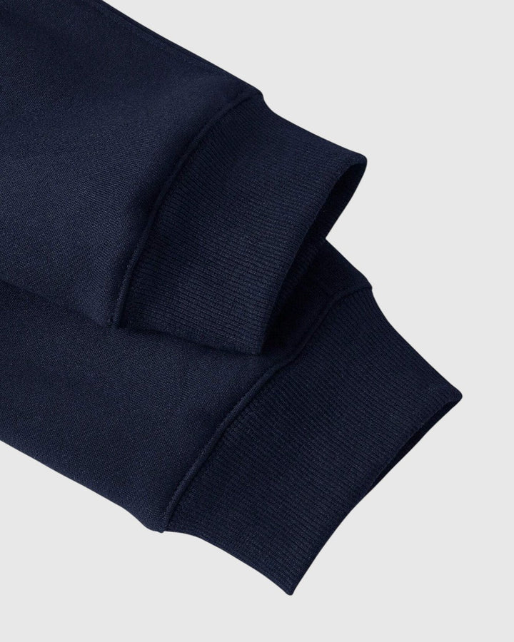 Libuše- Hanorac premium cu fermoar parțial