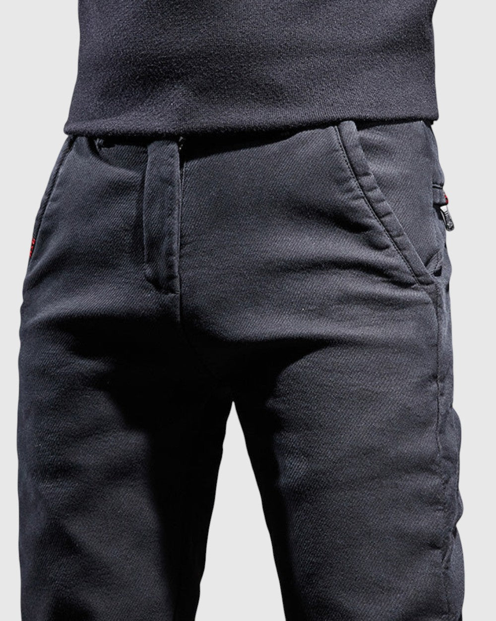 Libuše- Pantaloni slim fit pentru bărbați