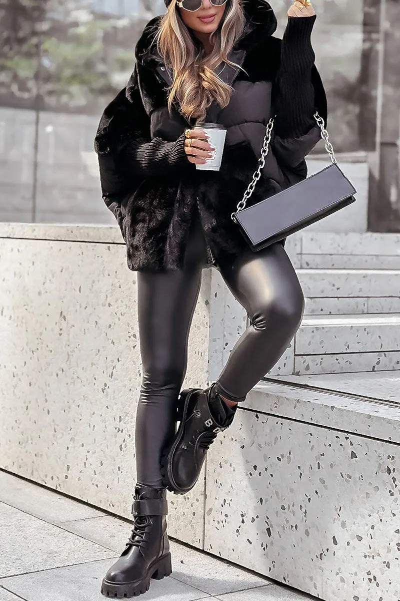 Ava - Geacă puffer elegantă