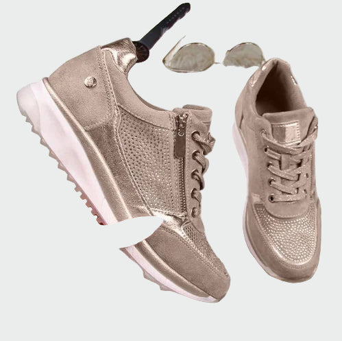 Greta - Pantofi Ortopedic Clasic Confortabil