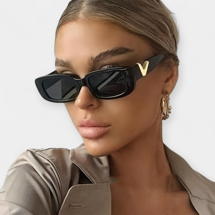 Irena - Ochelari pătrat din policarbonat