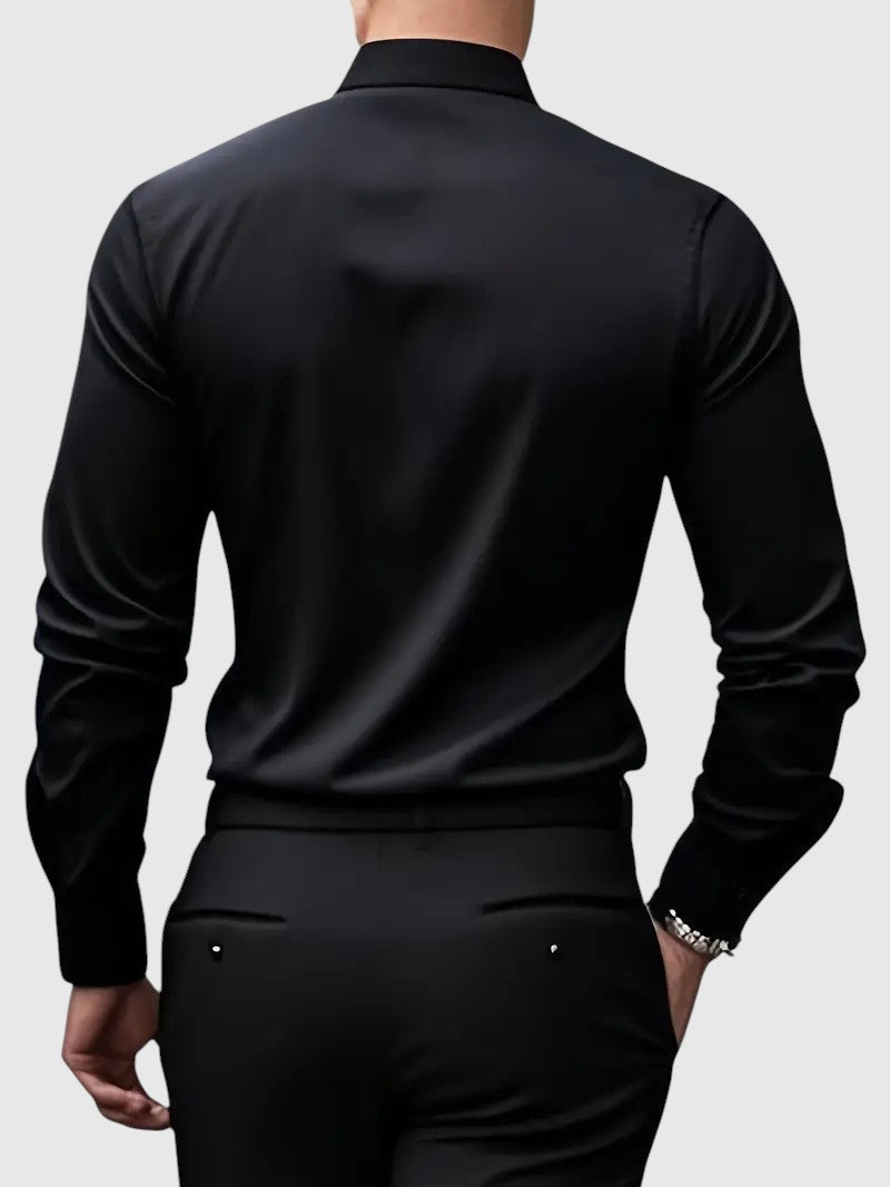 Federico - Cămașă respirabilă pentru bărbați