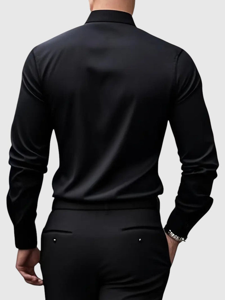 Federico - Cămașă respirabilă pentru bărbați