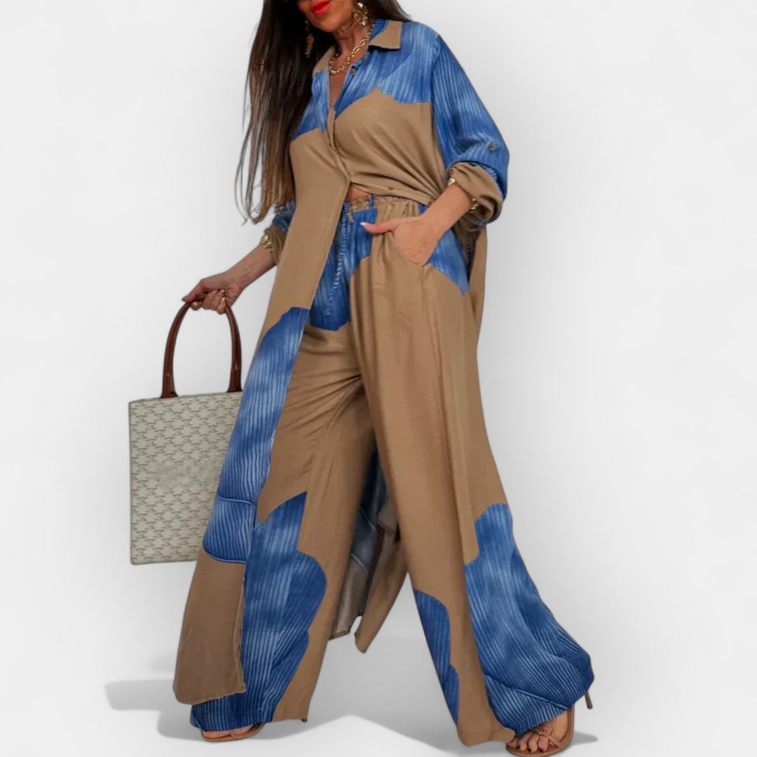 Set Tricou și Pantaloni