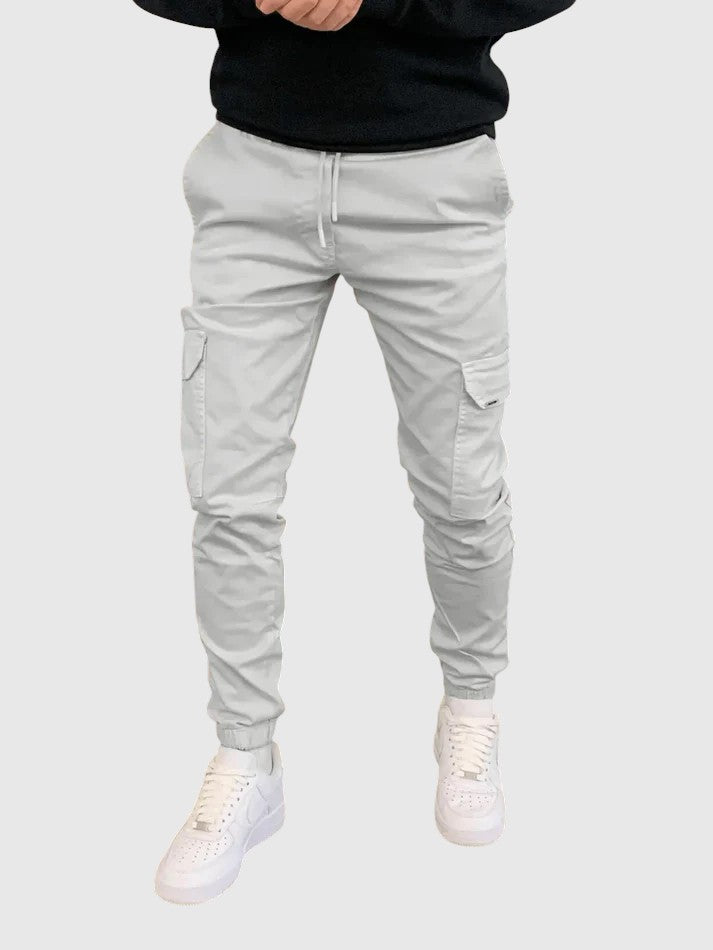 Libuše- Pantaloni cargo