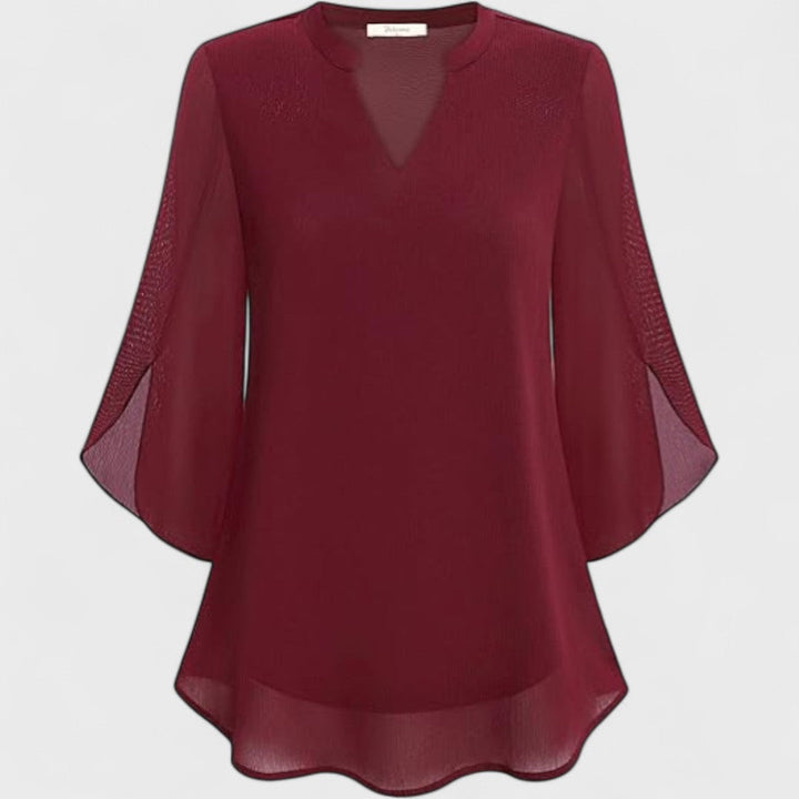 Petra - Bluza de Vară Confortabilă