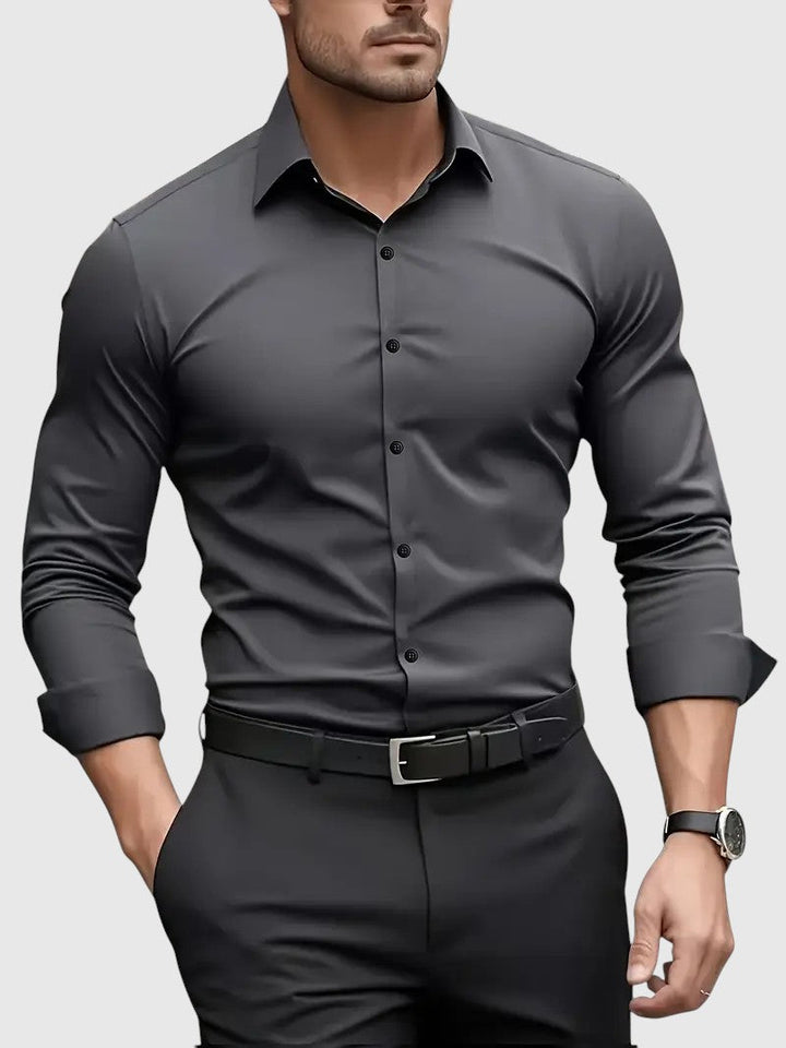 Federico - Cămașă respirabilă pentru bărbați