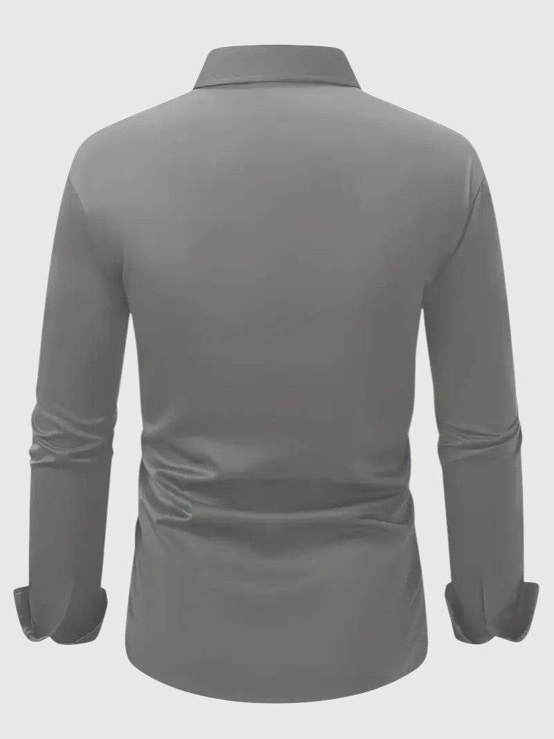 Federico - Cămașă respirabilă pentru bărbați