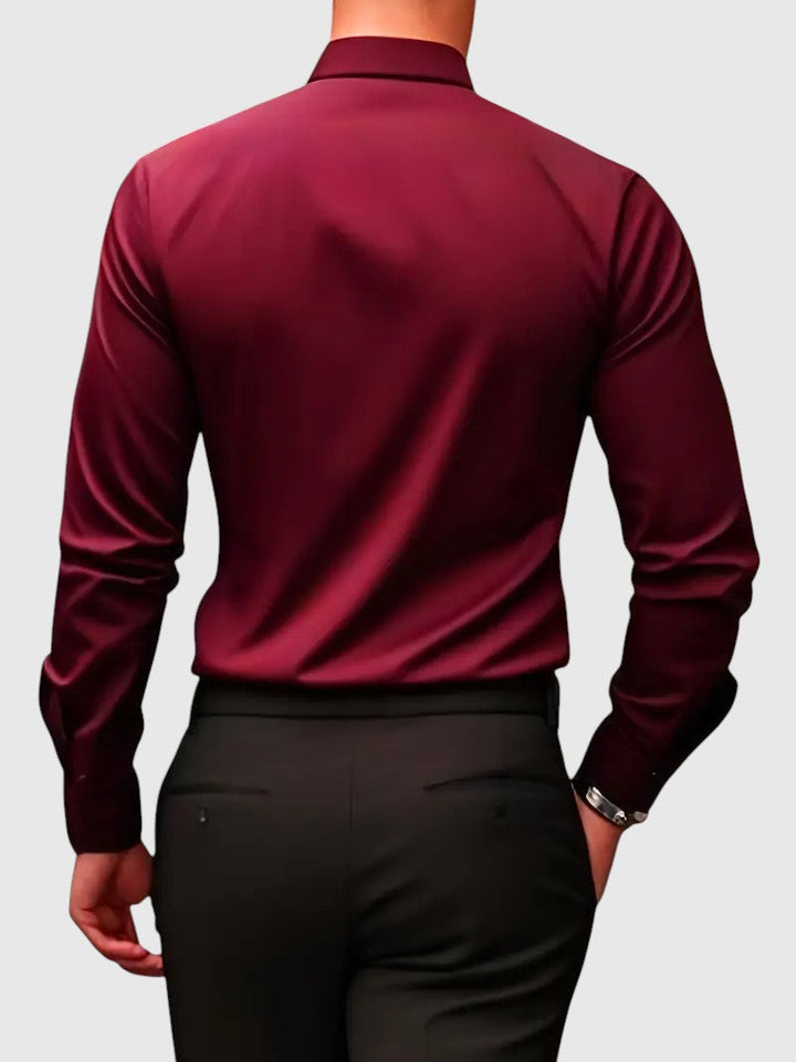 Federico - Cămașă respirabilă pentru bărbați