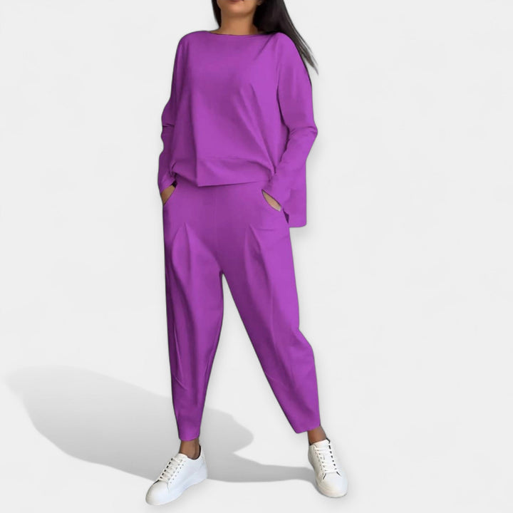 Set Reglabil cu Top Modern