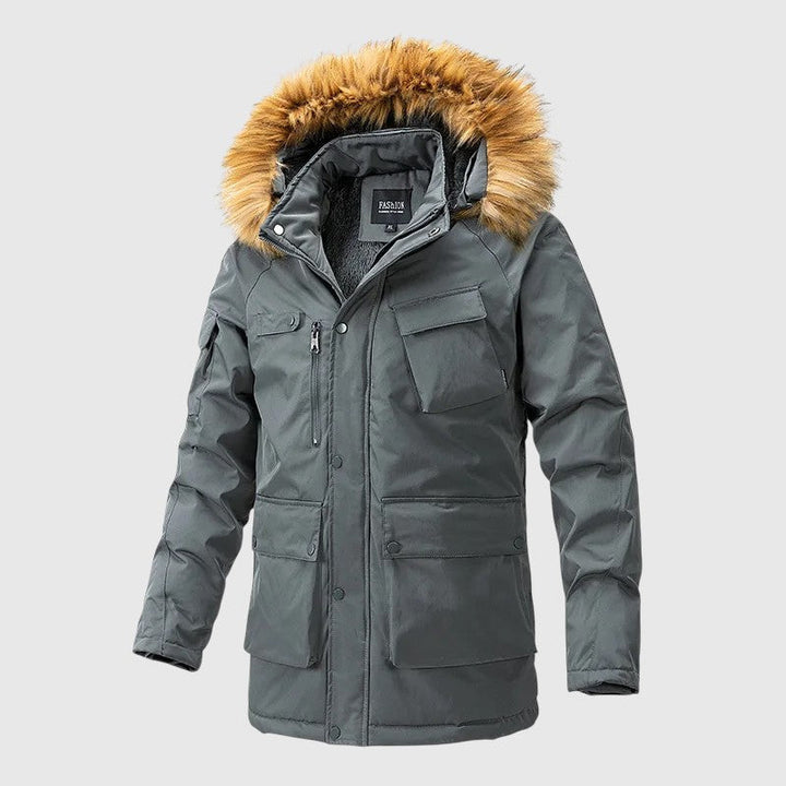 Ctibor – Geacă de iarnă cu confort călduros