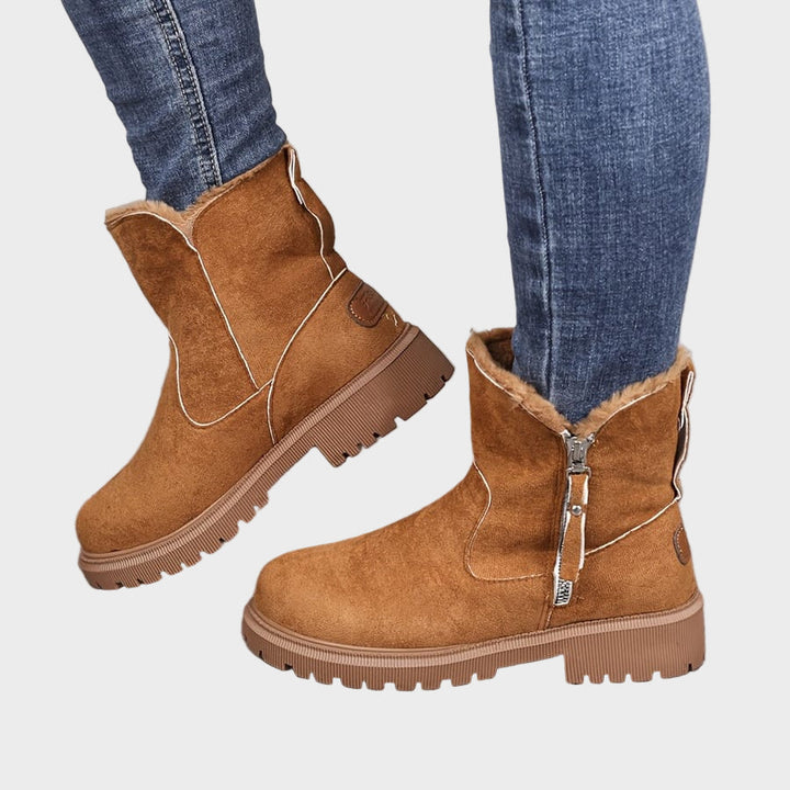 Nerys - Cizme de iarnă grecești