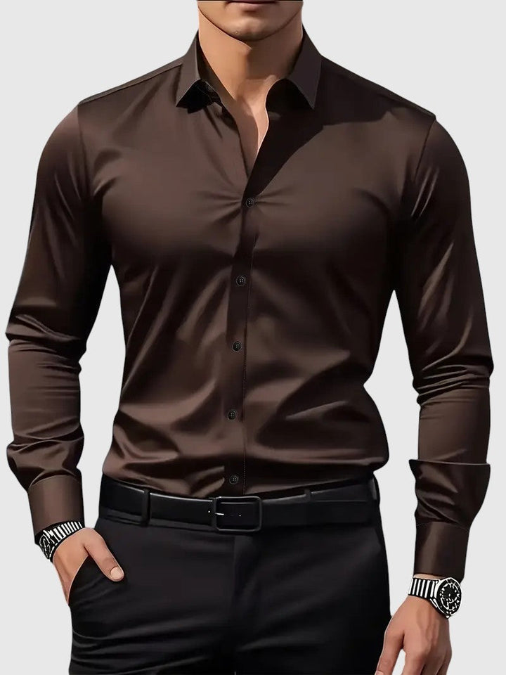 Federico - Cămașă respirabilă pentru bărbați