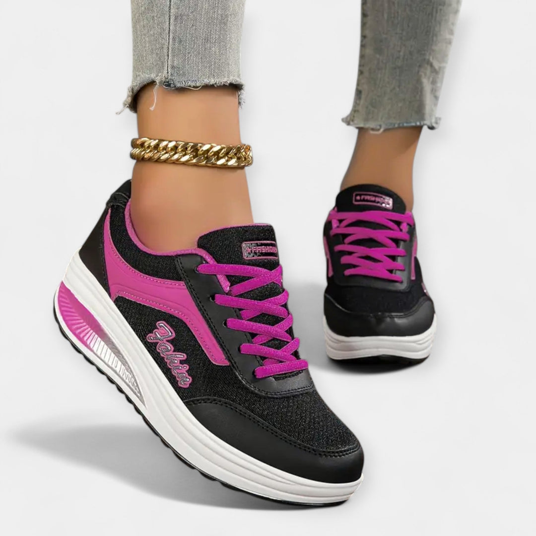 Pantofi anatomi cu pernă de aer