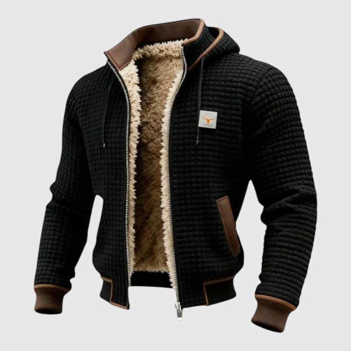 Petr – Geacă de drumeție retro pentru bărbați