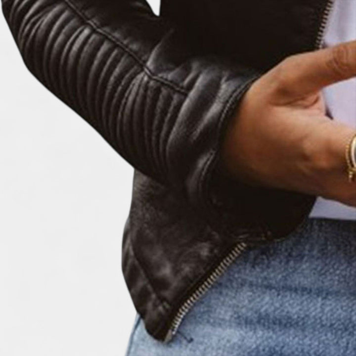 Petra – Geacă din Piele