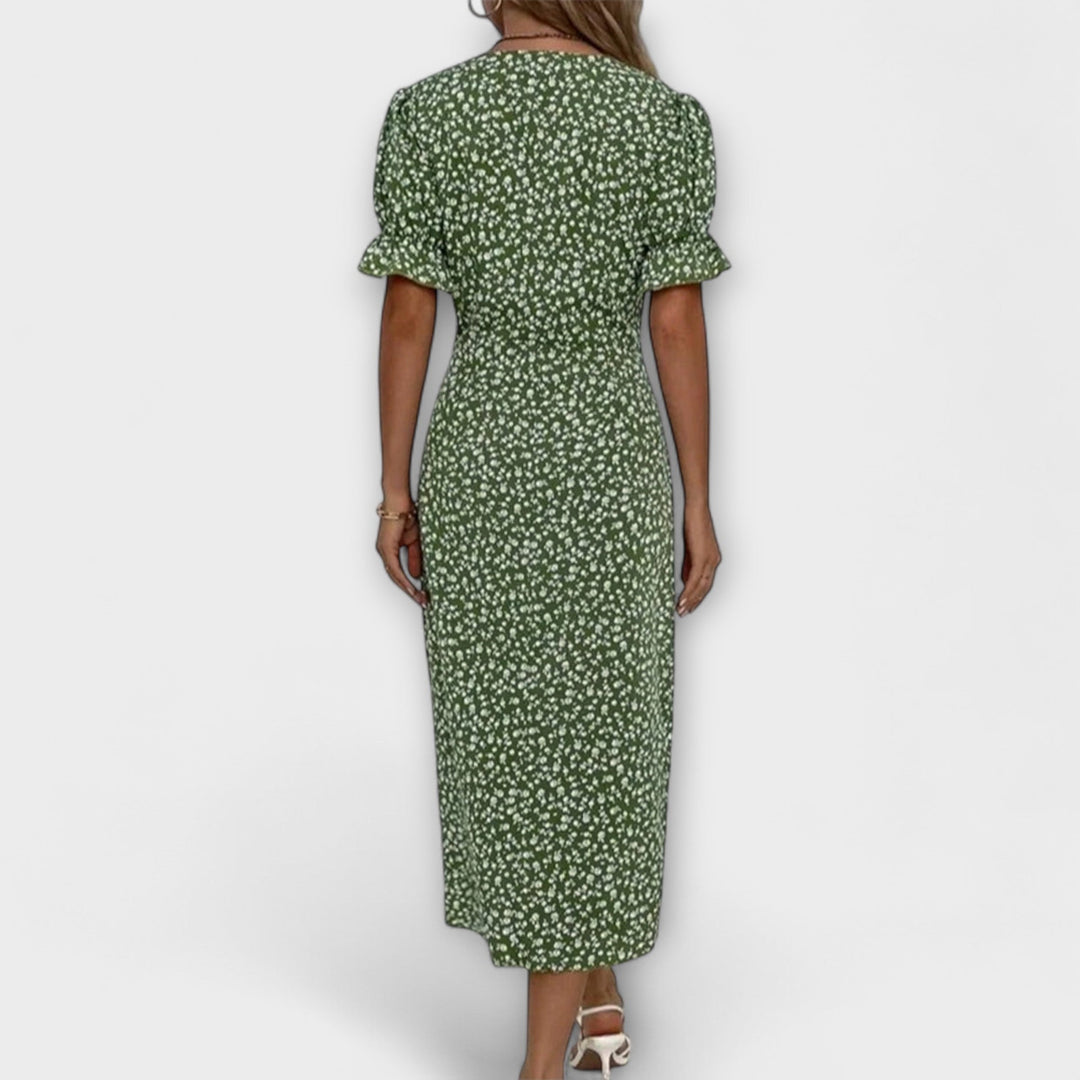 Leda - Rochie de vară elegantă și confortabilă