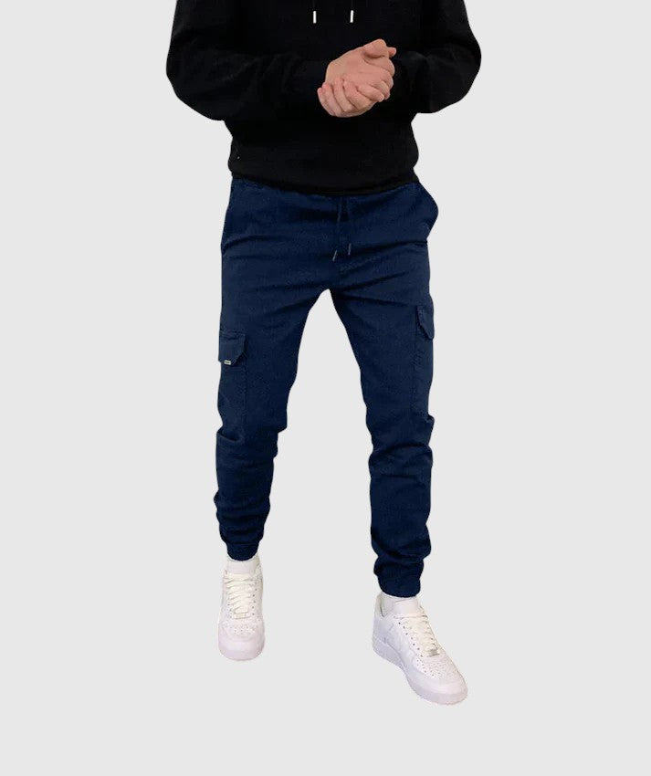 Libuše- Pantaloni cargo