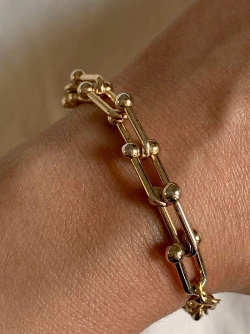 Andreja - Brățară elegantă pentru uz zilnic