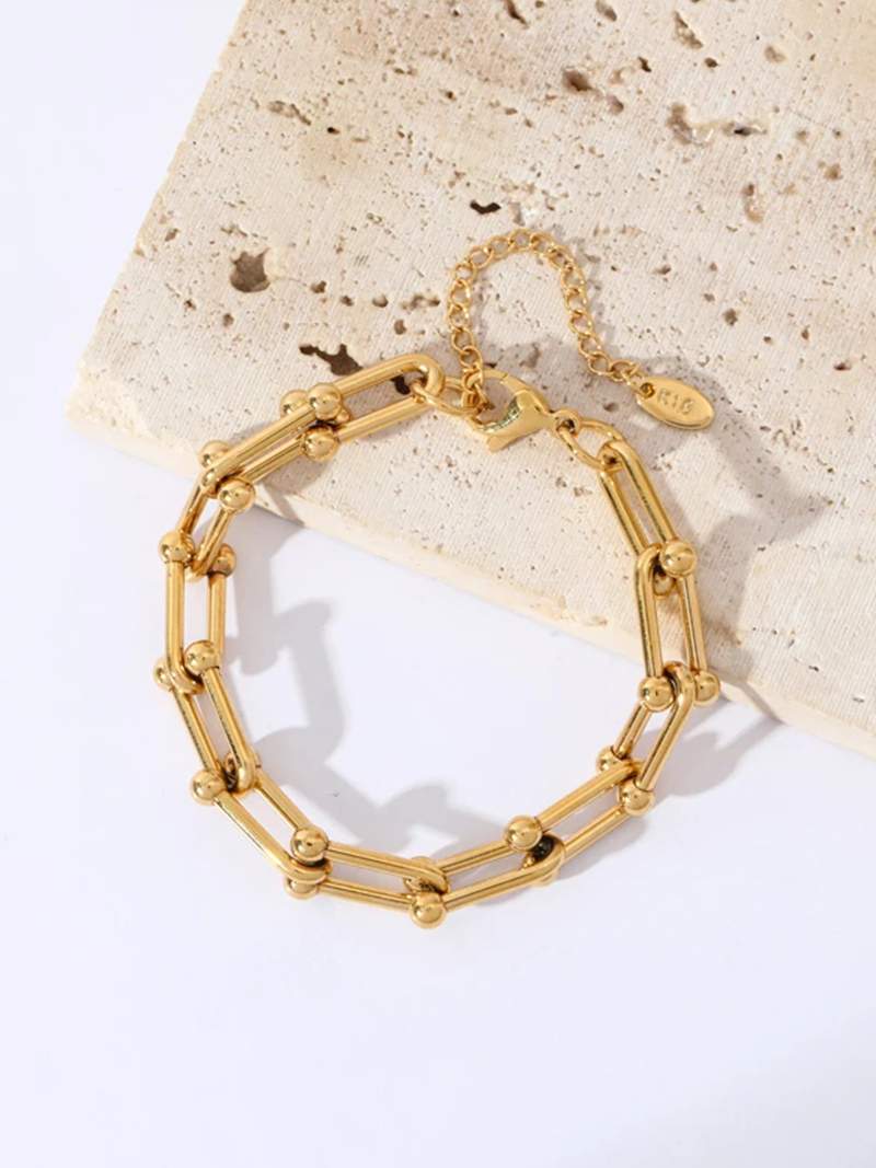 Andreja - Brățară elegantă pentru uz zilnic