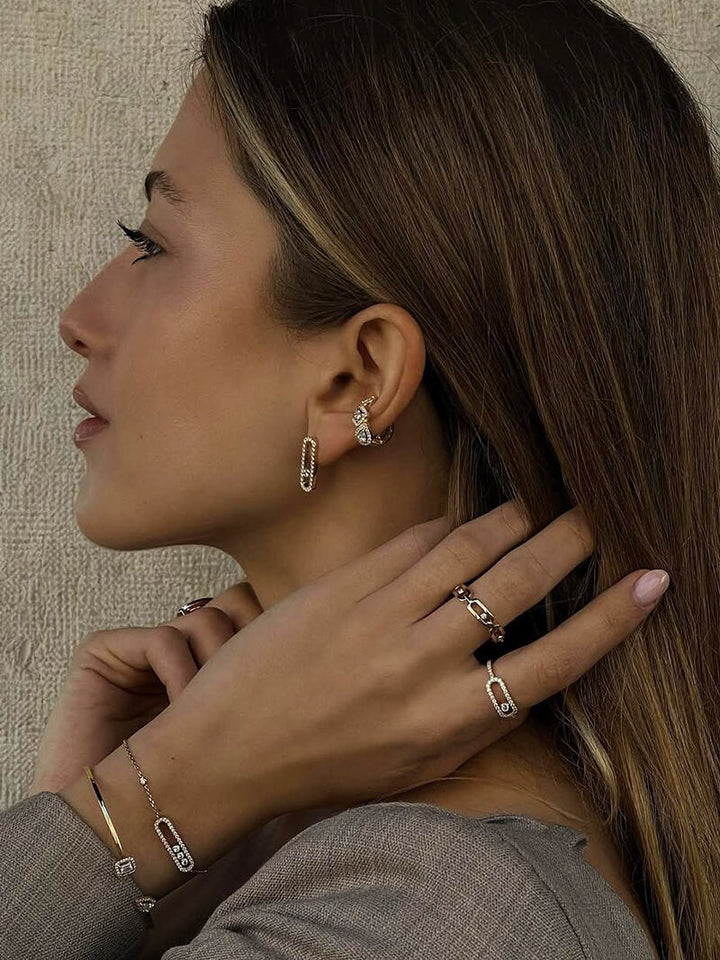 Sara - Pantofi moderni cu stil