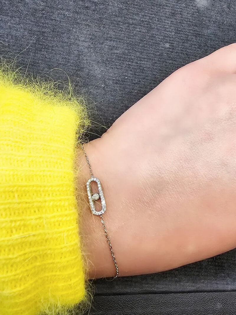 Lea - Brățară subtilă elegantă