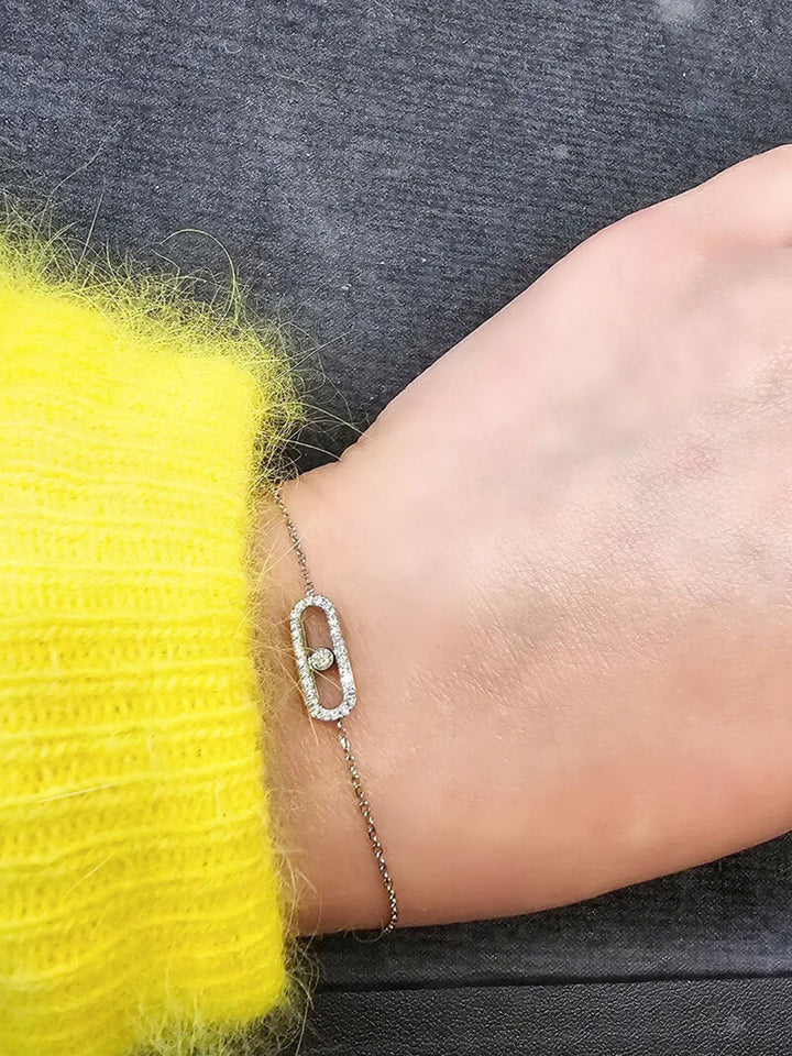 Lea - Brățară subtilă elegantă