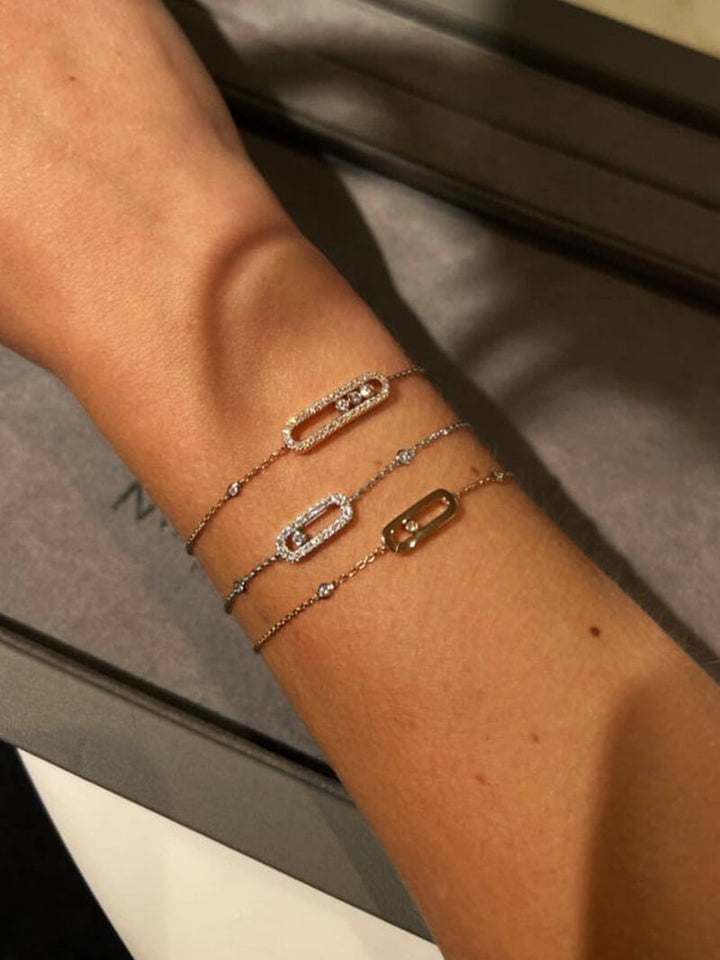 Lea - Brățară subtilă elegantă