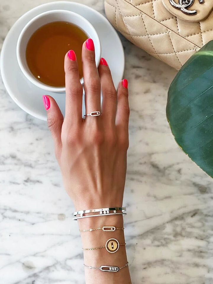 Lea - Brățară subtilă elegantă