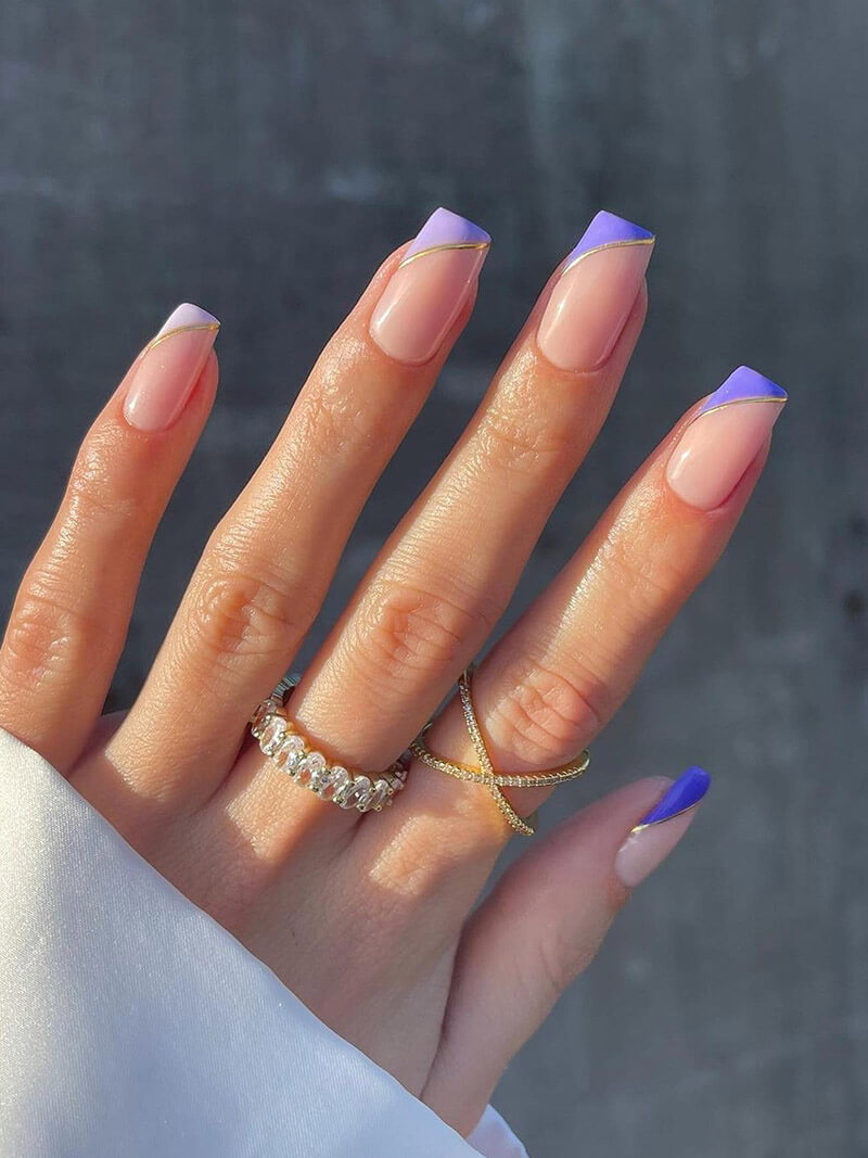 Brigita - Inel cu două suprafețe de închidere