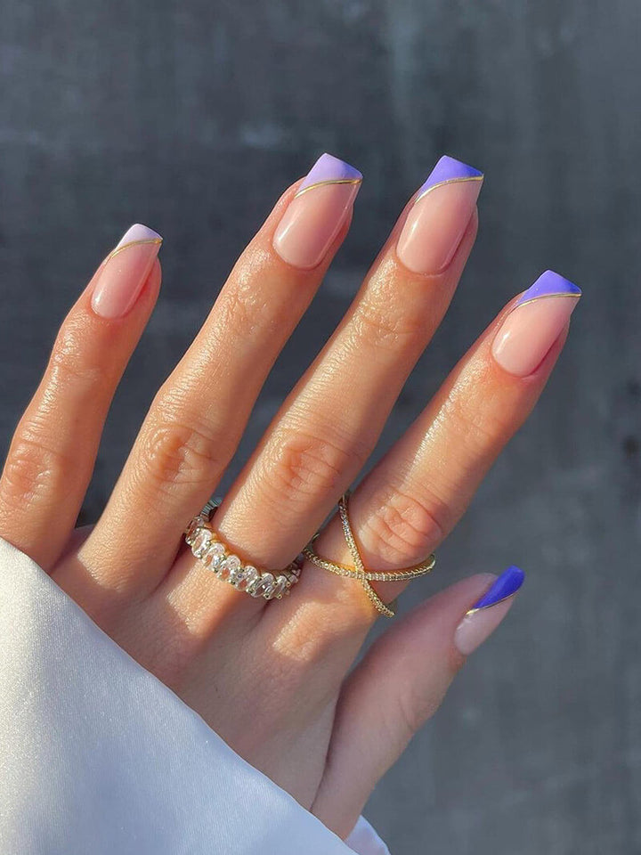 Brigita - Inel cu două suprafețe de închidere