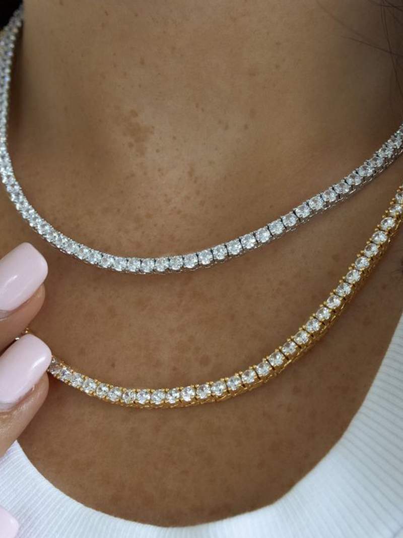 Sonja - Colier cu pietre