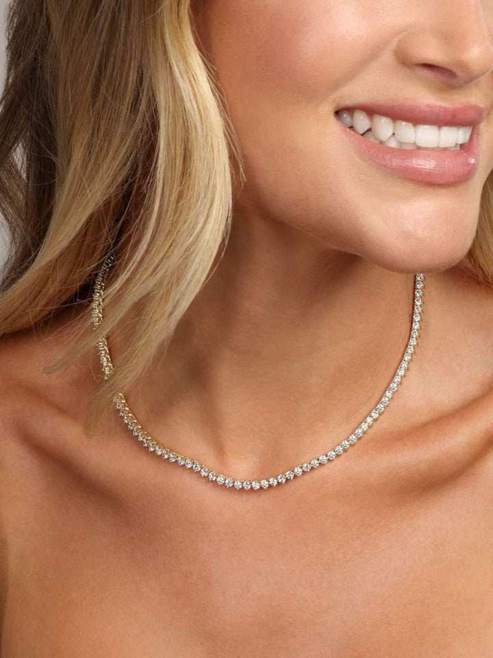 Sonja - Colier cu pietre