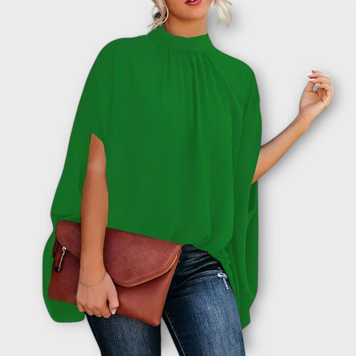 Jacqueline - Bluză elegantă pentru seară multi-funcțională