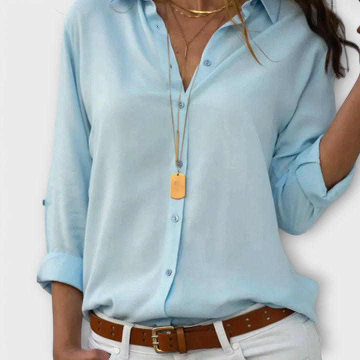 Danica - Bluză Simplă