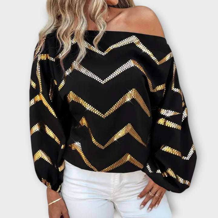 Bianca – Bluza clasică atemporală