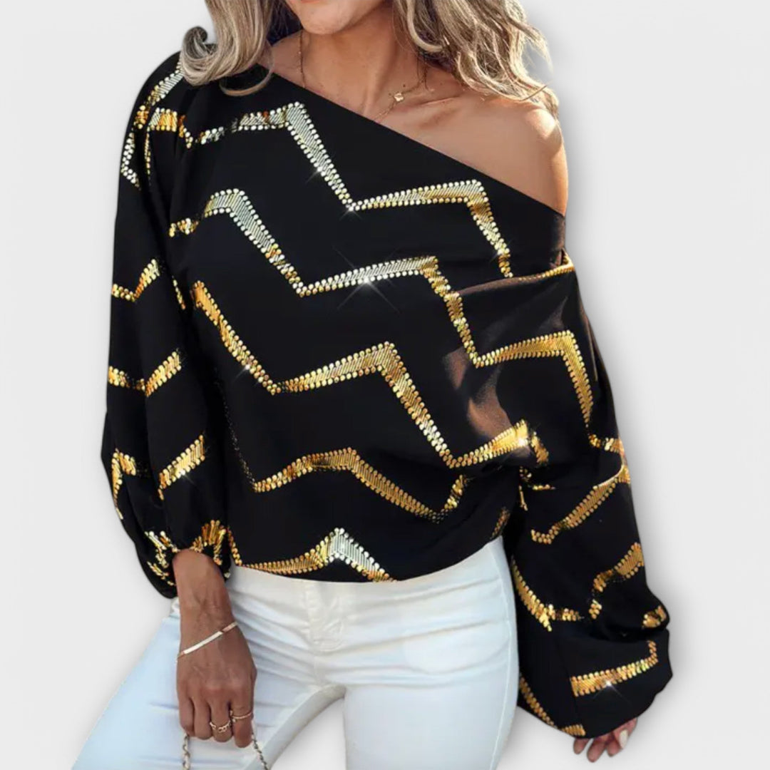 Bianca – Bluza clasică atemporală