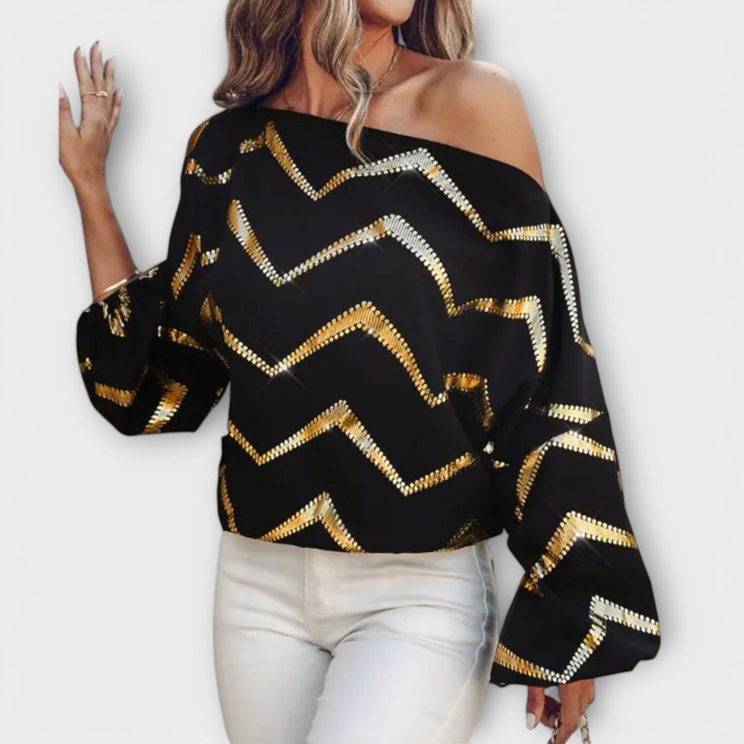 Bianca – Bluza clasică atemporală