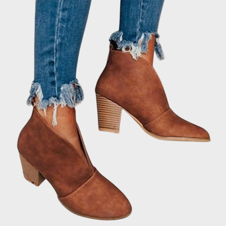 Ljubica - Botine elegante și moderne pentru orice stil