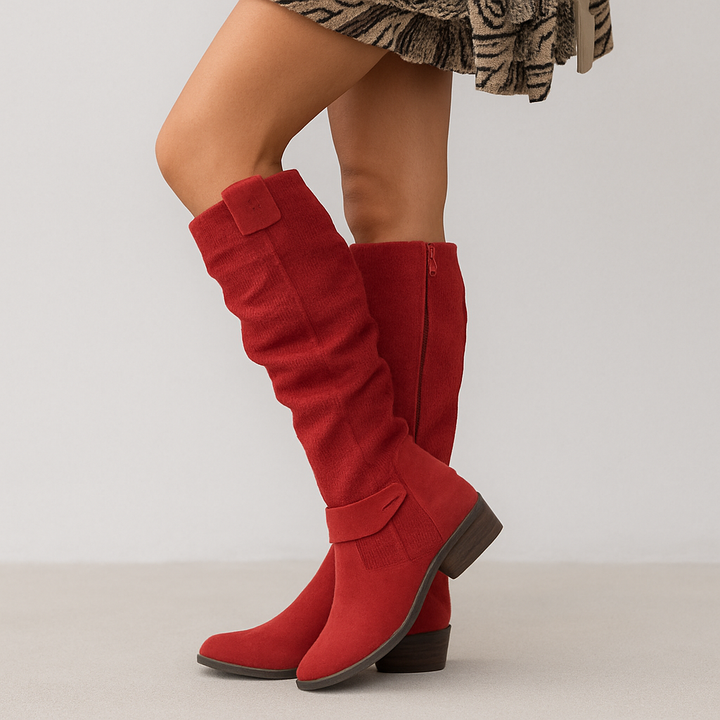 Samira – Botine de gleznă