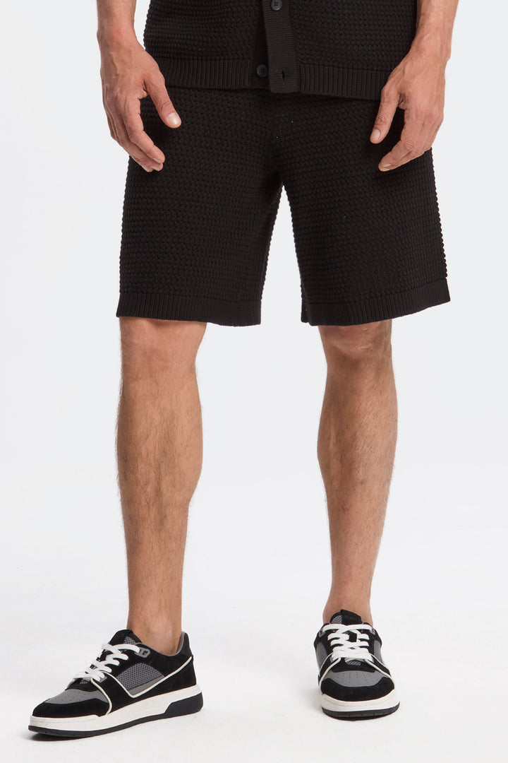 Pantaloni scurți croșetați Mateese