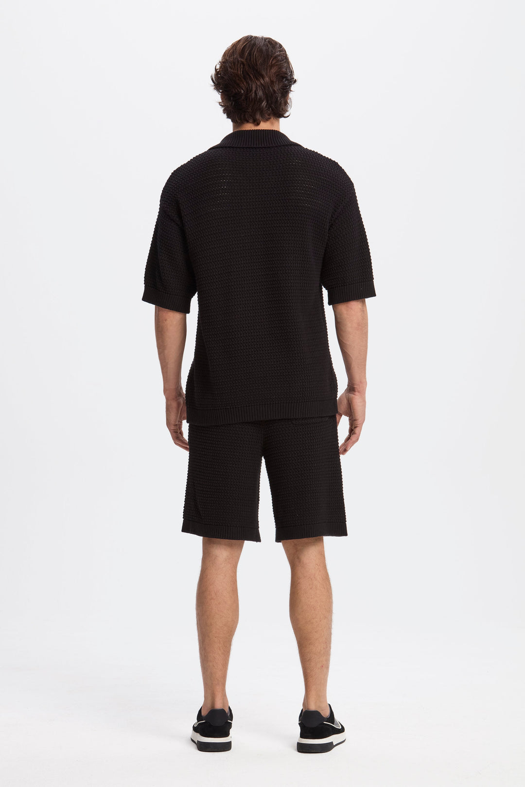 Pantaloni scurți croșetați Mateese