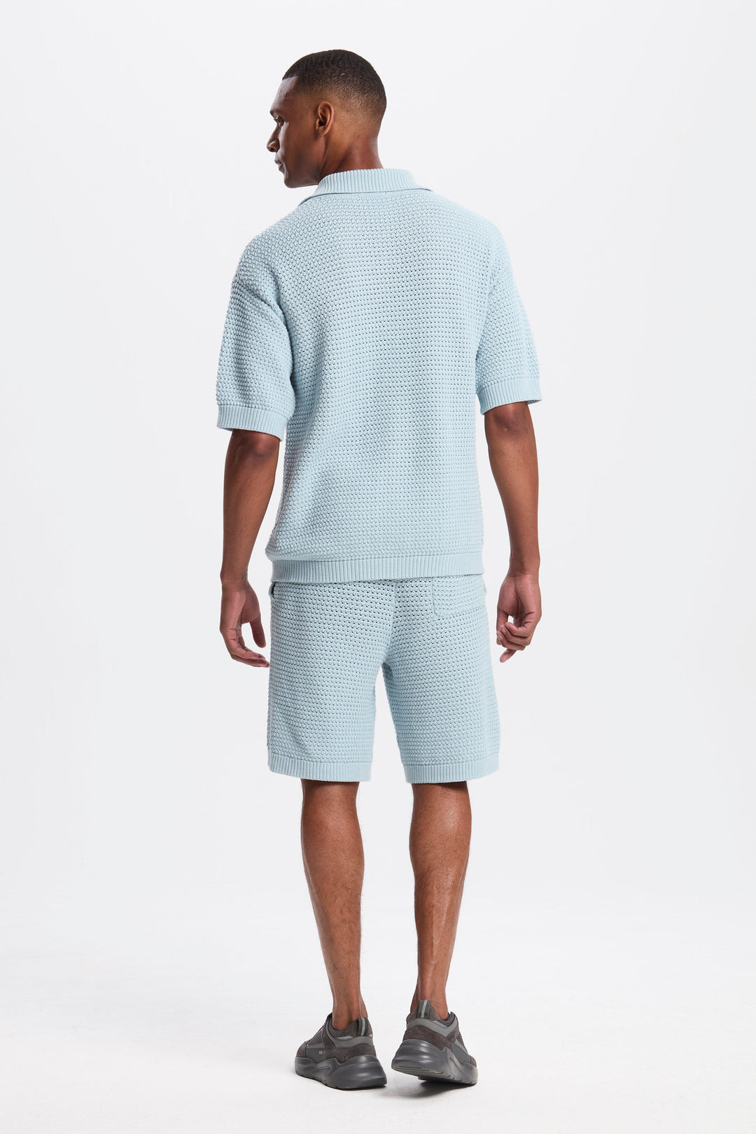 Pantaloni scurți croșetați Mateese