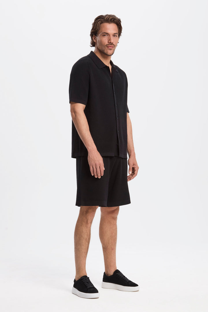 Șorturi tricotate Russo