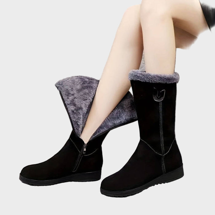 Eira - Ghete cu blană