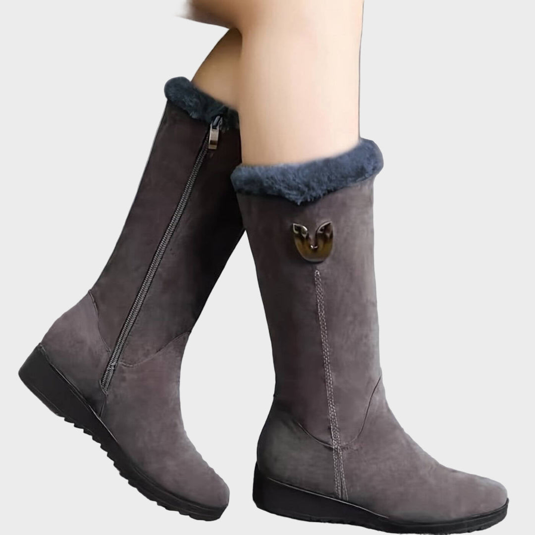 Eira - Ghete cu blană