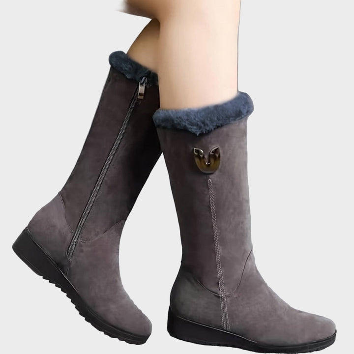 Eira - Ghete cu blană